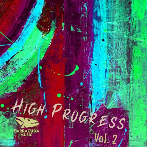 Barracuda Music - High Progress, Vol. 2 (2022)