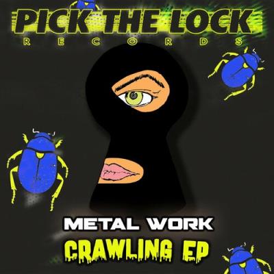 VA - Metal Work - Crawling EP (2022) (MP3)