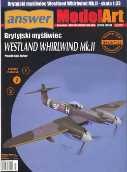 Westland Whirlwind Mk.II (Answer MA 2004-02/03)
