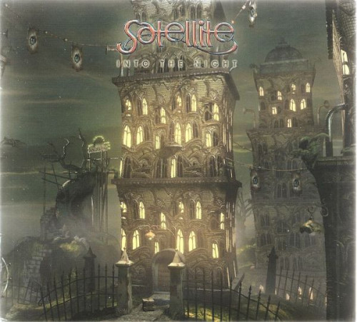 Satellite - Into The Night (2007) (LOSSLESS)
