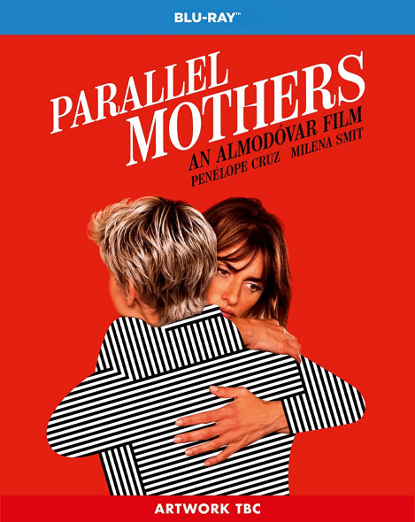 Parallel Mothers (2022) 720p BRRip AAC2 0 X 264-EVO