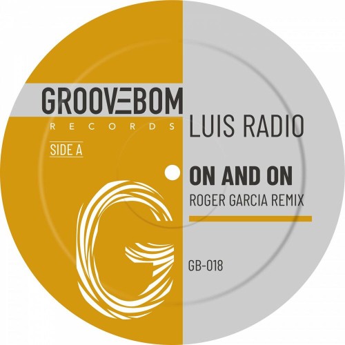 VA - Luis Radio - On And On (Roger Garcia Remix) (2022) (MP3)