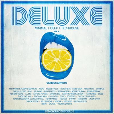 VA - Lemon Juice - Deluxe, Vol.8 (2022) (MP3)