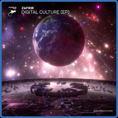 Zafrir   Digital Culture (2022) [24Bit 44 1kHz] FLAC