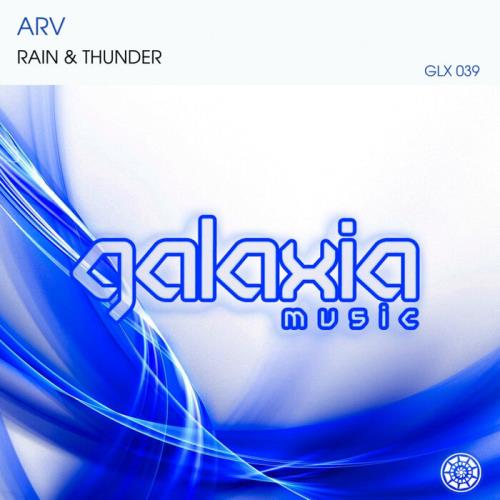 VA - Arv - Rain and Thunder (2022) (MP3)