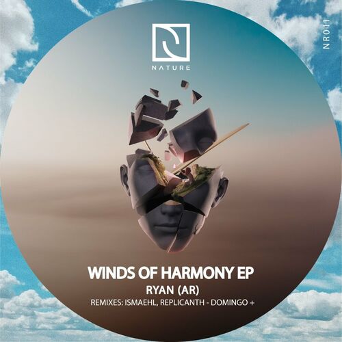 VA - RYAN (AR) - Winds of Harmony (2022) (MP3)