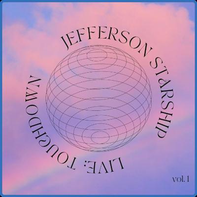 Jefferson Starship   Jefferson Starship Live Touchdown vol 1 (2022)