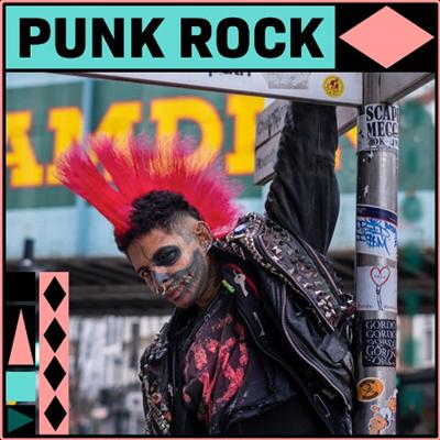 Various Artists   Punk Rock (2022) Mp3 320kbps