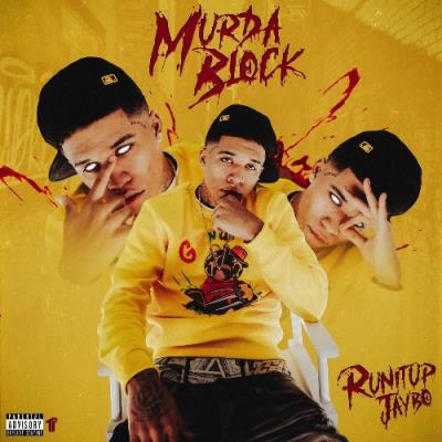 VA - Runitup Jaybo - Murda Block (2022) (MP3)