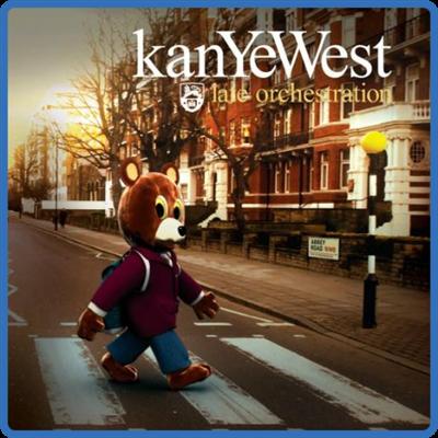 Kanye West  Late Orchestration (Live At Abbey Road Studios) (2022)