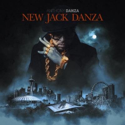 VA - Anthony Danza - New Jack Danza (2022) (MP3)