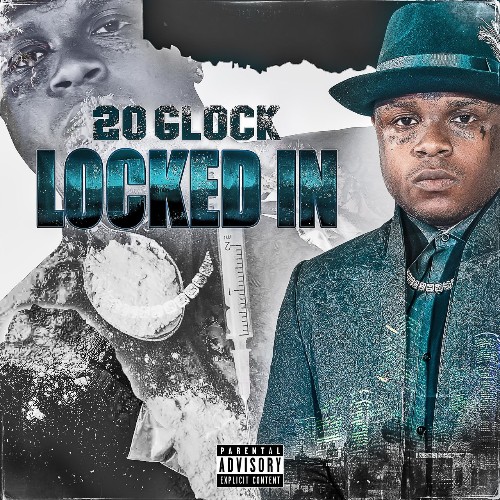 VA - 20Glock - Locked In (2022) (MP3)