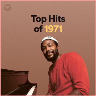 Various Artists   Top Hits of 1971 (2022) Mp3 320kbps