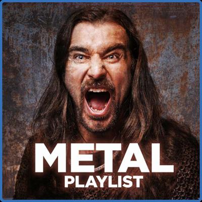 Various Artists   Metal Playlist (2022)