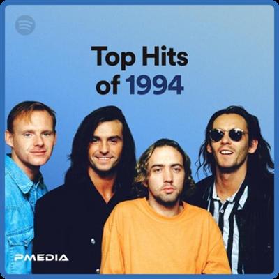 Various Artists   Top Hits of 1994 (2022)