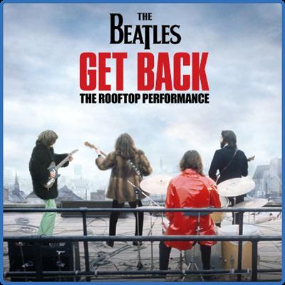 The Beatles   Get Back (Rooftop Performance) (2022)