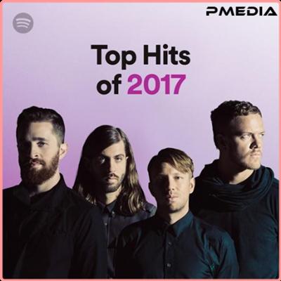 Various Artists   Top Hits of 2017 (Mp3 320kbps)