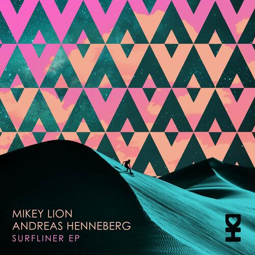 VA - Andreas Henneberg & Mikey Lion - Surfliner (2022) (MP3)