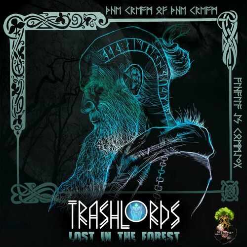 Trashlords - Lost In The Forest (2022)