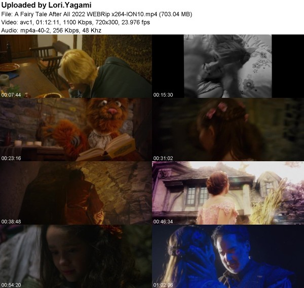 A Fairy Tale After All (2022) WEBRip x264-ION10