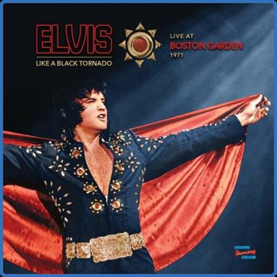 Elvis Presley   Like a Black Tornado (Live at Boston Garden 1971)
