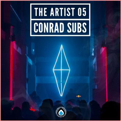 Conrad Subs   The Artist 5 (2022) Mp3 320kbps
