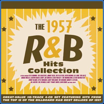 Various Artists   The 1957 R&B Hits Collection (2022)