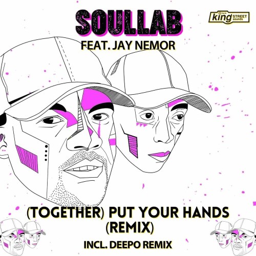 VA - Soullab feat Jay Nemor - (Together) Put Your Hands (Remix) (2022) (MP3)