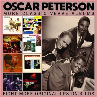Oscar Peterson   More Classic Verve Albums (2022) Mp3 320kbps