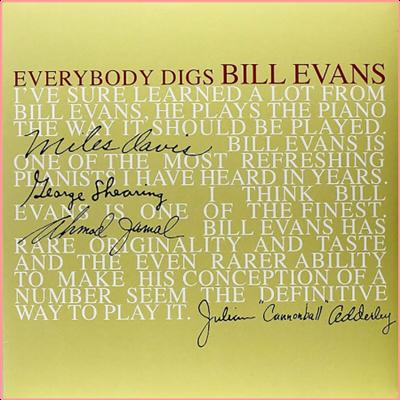Bill Evans   Everybody Digs (2022) Mp3 320kbps
