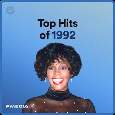Various Artists   Top Hits of 1992 (2022)