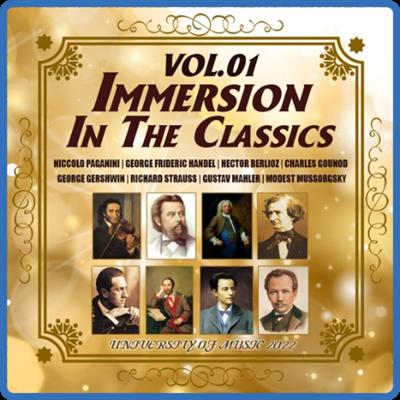 Immersion In The Classics Vol 01
