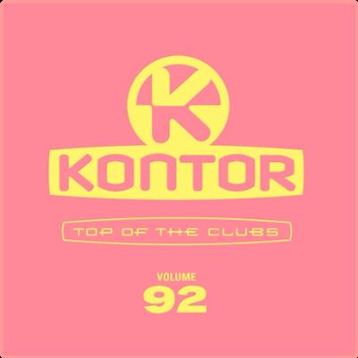 Various Artists   Kontor Top Of The Clubs vol 92 (2022) Mp3 320kbps