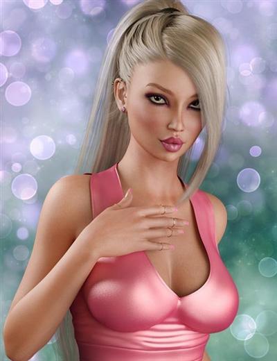 FELICITY FOR GENESIS 3 FEMALE