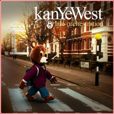 Kanye West  Late Orchestration (Live At Abbey Road Studios) (2022) Mp3 320kbps
