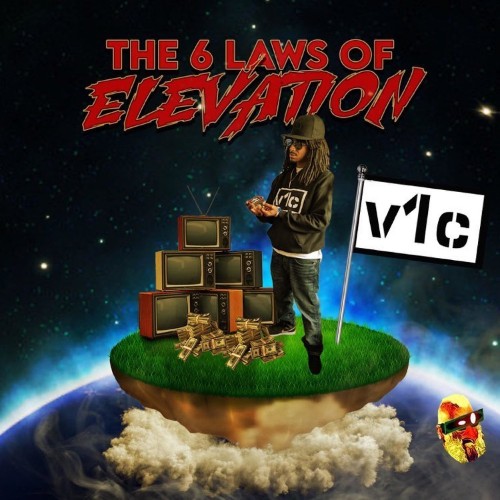VA - V1C - The 6 Laws Of Elevation (2022) (MP3)
