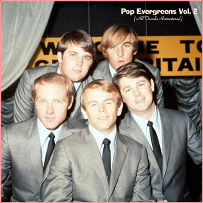 Various Artists   Pop Evergreens Vol 2 (All Tracks Remastered) (2022) Mp3 320kbps