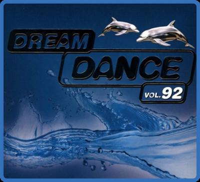 VA   Dream Dance Vol 92 (3CD) (2022)