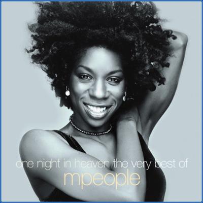 M People   One Night In Heaven The Very Best Of M People (2CD) (2009)