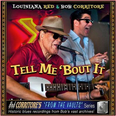 Louisiana Red   Tell Me 'Bout It (2022) Mp3 320kbps