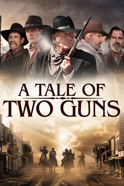 A Tale of Two Guns (2022) 1080p WEBRip x265-RARBG