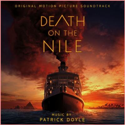 Patrick Doyle   Death on the Nile (Original Motion Picture Soundtrack) (2022) Mp3 320kbps