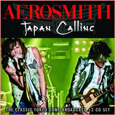 Aerosmith   Japan Calling (2022) Mp3 320kbps