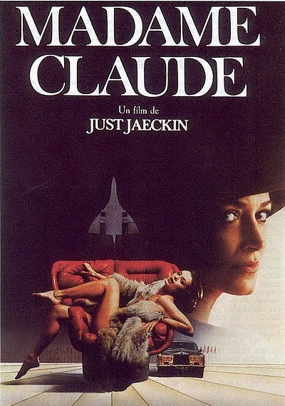 Мадам Клод 1,2/ Madame Claude 1,2(1977, 1981) DVDRip