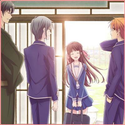 Fruits Basket   Anime Openings, Endings & OST (Mp3 320kbps)