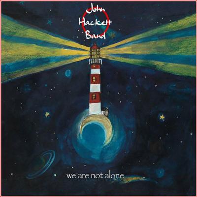 John Hackett band   We Are Not Alone (2022) Mp3 320kbps