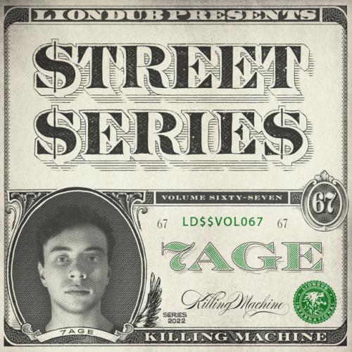 VA - 7age - Liondub Street Series Vol 67 Killing Machine (2022) (MP3)