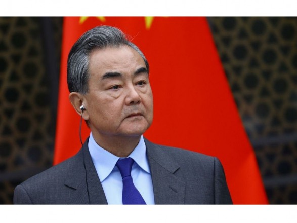 Луковица МИД Китая наименовал Минские соглашения "единственным выходом" для Украины