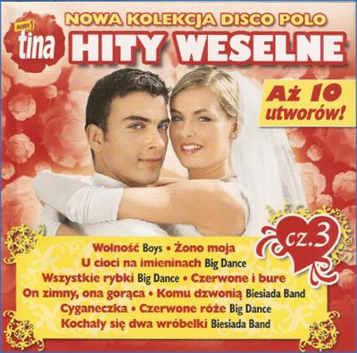VA   Hity Weselne cz 3   2008