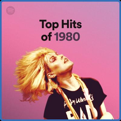 Various Artists   Top Hits of 1980 (2022)